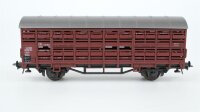 Roco H0 4308 Viehverschlagwagen DB