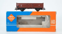 Roco H0 4302 Hochbordgüterwagen DB