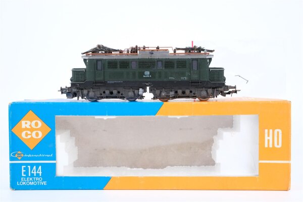 Roco H0 4131 E-Lok BR 144 075-9 DB Gleichstrom