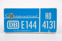 Roco H0 4131 E-Lok BR 144 075-9 DB Gleichstrom