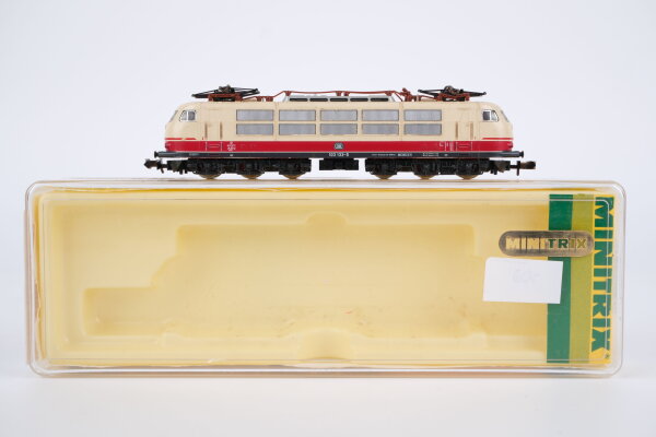 Minitrix N 12057 E-Lok BR 103 133-5 DB Gleichstrom