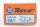 Roco H0 04163A Diesellok BR 333 111-3 DB Gleichstrom