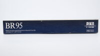 Piko H0 Dampflok BR 95 0028-1 DR Gleichstrom (Ein Licht defekt/ Abbrüche)