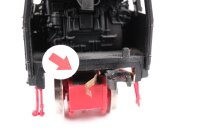 Roco H0 04119A Dampflok BR 01 111 DB Gleichstrom