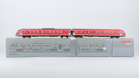 Märklin H0 37761 Diesel-Triebwagen-Zug BR 610 der DB...