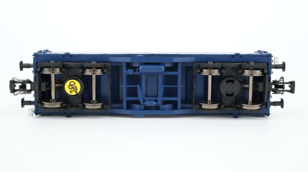 Piko H0 58965 Schiebeplanenwagen Shimmns Privatbahn