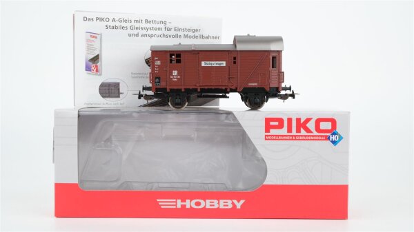 Piko H0 57708 Stückgutwagen DR