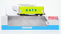 Piko H0 58958-4 Schiebeplanenwagen "GATX" GATXD