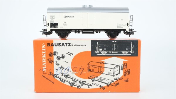 Märklin H0 4918 Kühlwagen Zusammengebaut