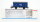 Märklin H0 48752 Gedeckter Güterwagen mit Bremserhaus (märklin magazin 1997) Gr 20 der DB