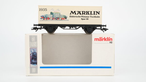 Märklin H0 84480 Behälter-Tragwagen (Containerwagen)  BT 30 der DB