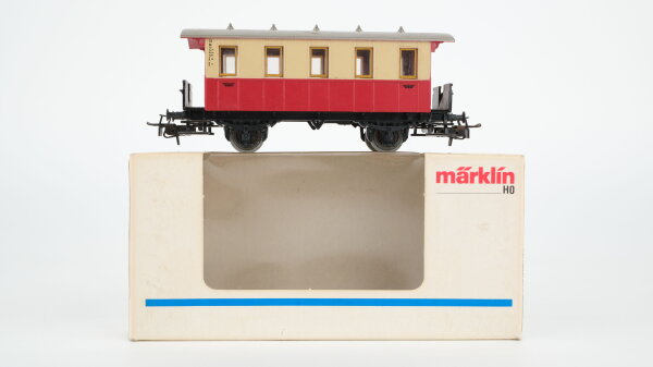 Märklin H0 4107 Personenwagen SWEG