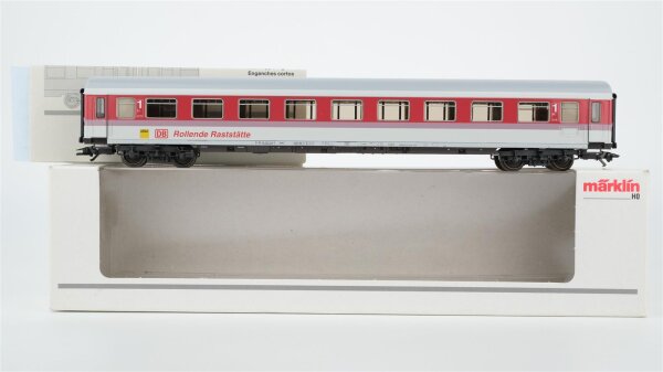 Märklin H0 42871 Reisezugwagen (Rollende Raststätte) Avmz 111.1 der DB AG