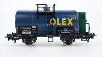 Märklin H0 4675 Mineralöl-Kesselwagen (OLEX)...