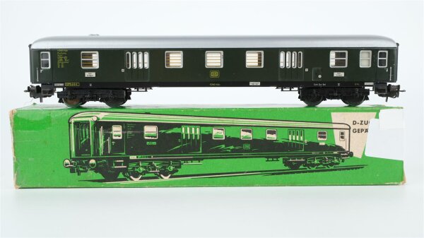 Märklin H0 4026 D-Zug-Gepäckwagen DB