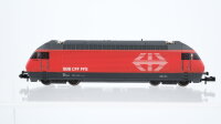 Minitrix N 12862 E-Lok BR 460 004-5 SBB CFF FFS