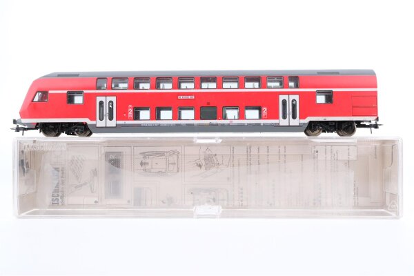 Fleischmann H0 5623 K Doppelstock-Steuerwagen 50 80 80-35 378-4 DB AG