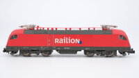 Minitrix N 12766 Elektrolok "Railion BR 182 022-4 DB...