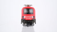 Minitrix N 12766 Elektrolok "Railion BR 182 022-4 DB Gleichstrom