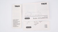 Minitrix N 12766 Elektrolok "Railion BR 182 022-4 DB Gleichstrom