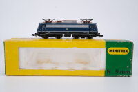 Minitrix N E-Lok BR 110 483-5 DB