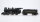 Mehano H0 Dampflok BR 822 Baltimore and Ohio Gleichstrom Analog