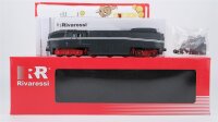 Rivarossi H0 HR2607 Tenderlok BR 61 002 DR Gleichstrom...