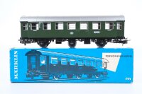 Märklin H0 4079 Personenwagen 2. Kl. DB