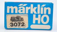 Märklin H0 3072 Diesellok BR 212 258-8 DB Wechselstrom (Licht Defekt)