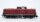 Märklin H0 3072 Diesellok BR 212 258-8 DB Wechselstrom (Licht Defekt)