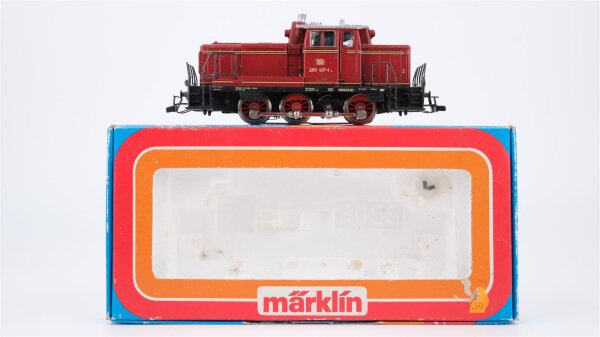 Märklin H0 3065 Diesellok BR 260 417-1 DB Wechselstrom