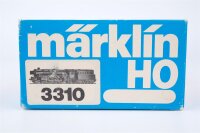 Märklin H0 3310 Dampflok BR 012 081-6 DB Wechselstrom