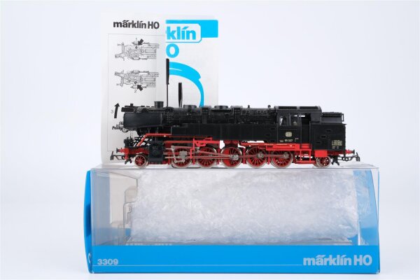 Märklin H0 3309 Dampflok BR 85 007 DB Wechselstrom