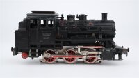 Märklin H0 CM800 Dampflok BR 89 028 Wechselstrom