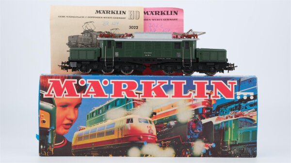 Märklin H0 3022 E-Lok BR 194 091-5 DB Wechselstrom