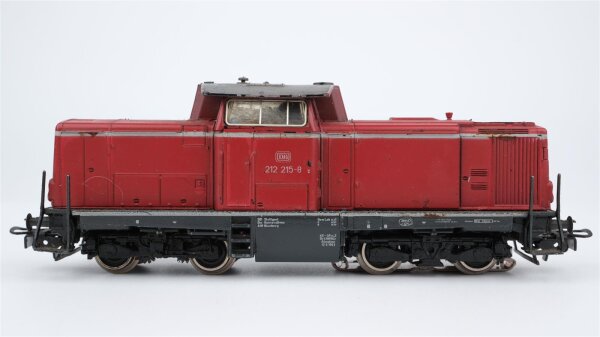 Märklin H0 Diesellok BR 212 215-8 DB Wechselstrom