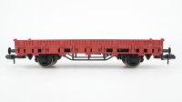 Märklin Spur 1 Niederbordwagen braun
