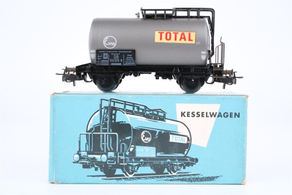 Märklin H0 4645 Kesselwagen  Einheitskesselwagen der DB