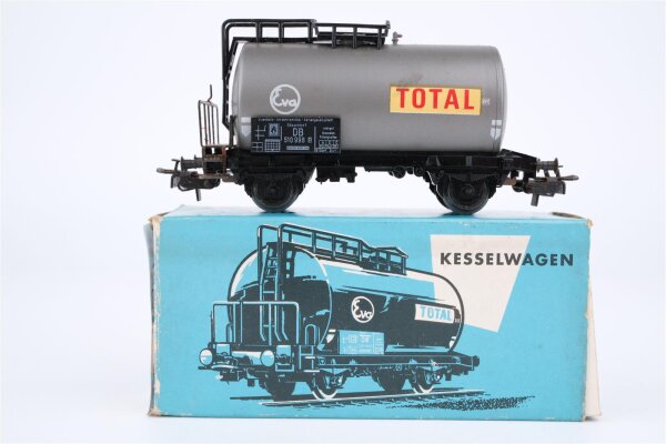 Märklin H0 4645 Kesselwagen  Einheitskesselwagen der DB