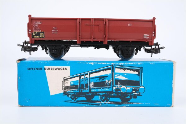 Märklin H0 4602 Offener Güterwagen DB