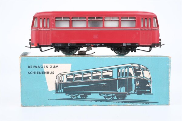 Märklin H0 4018 Schienenbus-Beiwagen DB