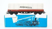 Märklin H0 4517 Planewagen MÄRKLIN 00t Rklmm-tu...