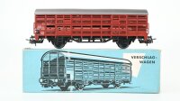 Märklin H0 4629 Verschlagwagen (Kleinviehwagen)...