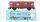 Märklin H0 4627 Gedeckter Güterwagen Glmmehs 57  der DB