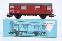 Märklin H0 4627 Gedeckter Güterwagen Glmmehs 57...