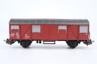 Märklin H0 4627 Gedeckter Güterwagen Glmmehs 57  der DB