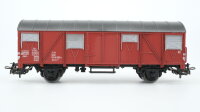 Märklin H0 4627 Gedeckter Güterwagen Glmmehs 57  der DB