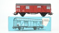 Märklin H0 4627 Gedeckter Güterwagen Glmmehs 57...