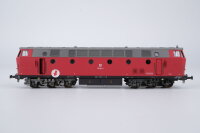 Brawa H0 Diesellok BR 219 087-4 DR Gleichstrom Digital...