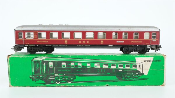 Märklin H0 4024 Speisewagen DSG